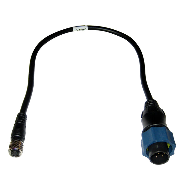 Minn Kota MKR-US2-10 Lowrance-Eagle Blue Adapter Cable [1852060] - Minn Kota