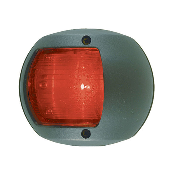 Perko LED Side Light - Red - 12V - Black Plastic Housing [0170BP0DP3] - Perko