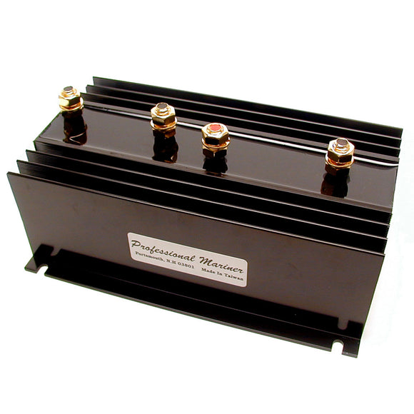 Promariner Battery Isolator - 1 Alternator - 2 Battery - 70 Amp [01-70-2] - ProMariner