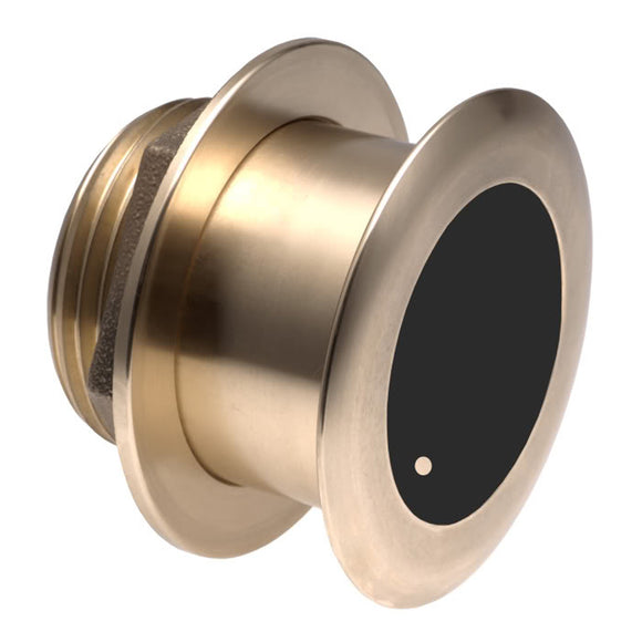 Garmin B164-0 0 1kW Bronze Transducer w-6-Pin Connector [010-11010-03] - Garmin