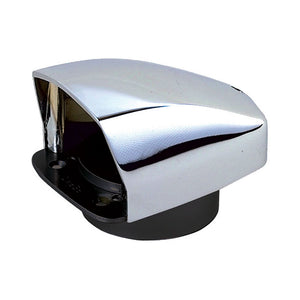 Perko Cowl Ventilator - 3" Chrome Plated Zinc Alloy [0870DP0CHR] - Perko