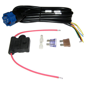 Lowrance Power Cable f-HDS Series [127-49] - Lowrance