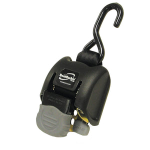 BoatBuckle G2 Retractable Transom Tie-Down - 2"-43" - Pair [F08893] - BoatBuckle