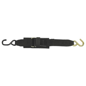 BoatBuckle Kwik-Lok Transom Tie-Down - 2" x 4' - Pair [F13111] - BoatBuckle