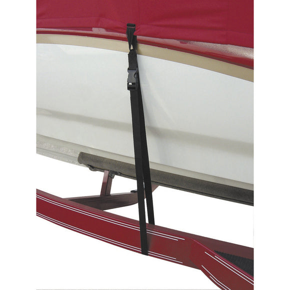 BoatBuckle Snap-Lock Boat Cover Tie-Downs - 1