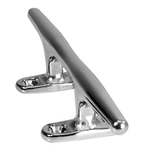 Whitecap Hollow Base Stainless Steel Cleat - 12" [6012]