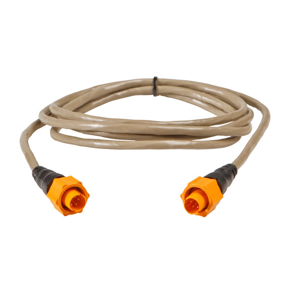 Lowrance 6 FT Ethernet Cable ETHEXT-6YL [000-0127-51] - Lowrance