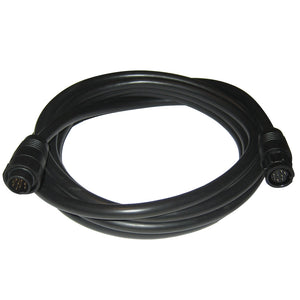 Lowrance 10EX-BLK 9-pin Extension Cable f-LSS-1 or LSS-2 Transducer [99-006] - Lowrance