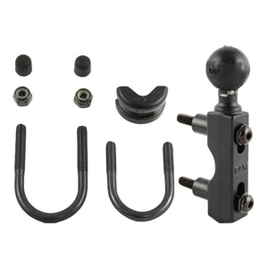 RAM Mount Clutch Break UBolt Combo Handlebar Kit [RAM-B-309-7U] - RAM Mounting Systems