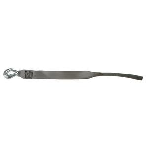 BoatBuckle Winch Strap w-Tail End 2" x 20' [F07674] - BoatBuckle