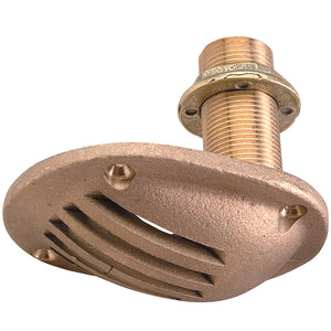 Perko 1-2" Intake Strainer Bronze MADE IN THE USA [0065DP4PLB] - Perko