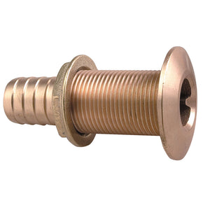 Perko 1" Thru-Hull Fitting f-Hose Bronze MADE IN THE USA [0350006DPP] - Perko