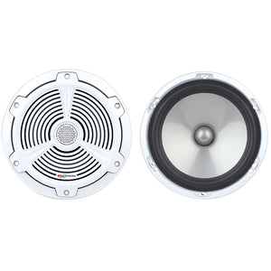 Boss Audio MR652C 6.5" 2-Way Marine Speakers - (Pair) White [MR652C] - Boss Audio