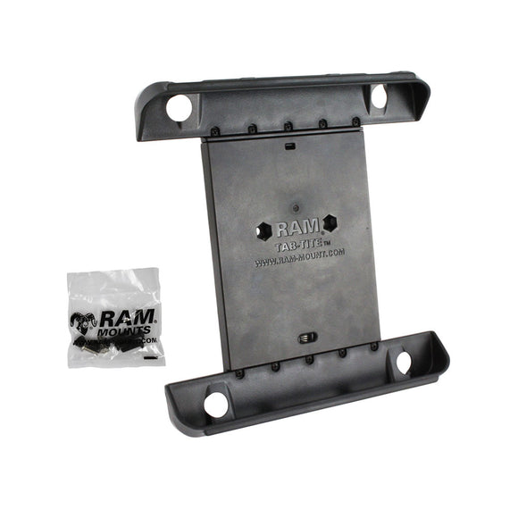 RAM Mount RAM Tab-Tite Quick Release iPad Cradle [RAM-HOL-TAB3U] - RAM Mounting Systems