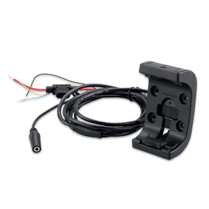 Garmin AMPS Rugged Mount w-Audio-Power Cable f-Montana Series [010-11654-01] - Garmin