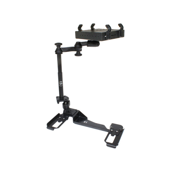 RAM Mount No Drill Vehicle System f-Chevy Impala Police [RAM-VB-182-SW1] - RAM Mounting Systems
