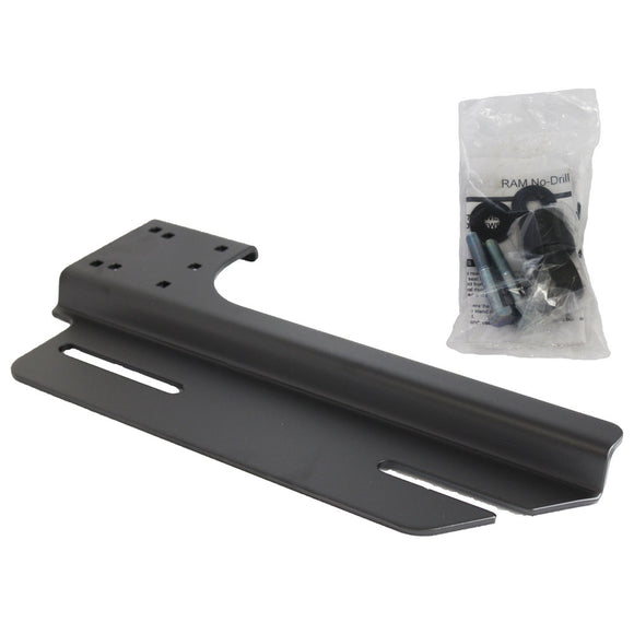 RAM Mount No Drill Vehicle System f-Dodge Caliber-Avenger [RAM-VB-177-SW1] - RAM Mounting Systems