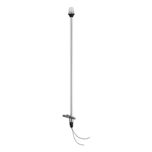 Attwood Stowaway Light w-2-Pin Plug-In Base - 2-Mile - 24" [7100A7] - Attwood Marine