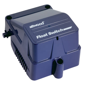 Attwood Automatic Float Switch w-Cover  - 12V & 24V [4201-7] - Attwood Marine