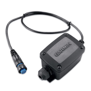 Garmin 8-Pin Female to Wire Block Adapter f-echoMAP 50s & 70s, GPSMAP 4xx, 5xx & 7xx, GSD 22 & 24 [010-11613-00] - Garmin