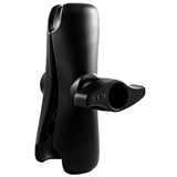 RAM Mount Double Socket Arm w-Jam Nut f-2.25" Bases [RAM-D-201U-MI1] - RAM Mounting Systems