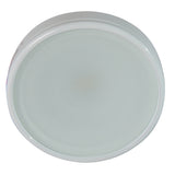 Lumitec Halo - Flush Mount Down Light - White Finish - White Non-Dimming [112823]