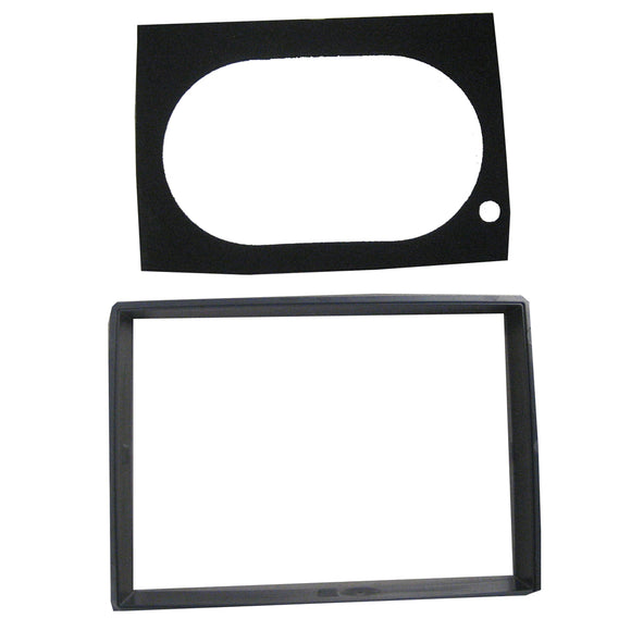 SI-TEX Control Head Surface Mount Bezel Kit f/SP-36 [30110004]