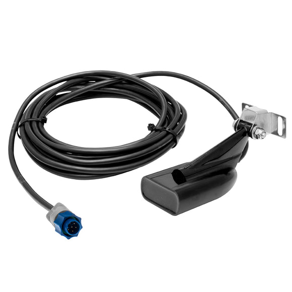 Lowrance HDI Skimmer  83-200 455-800 T-M Transducer [000-10976-001] - Lowrance