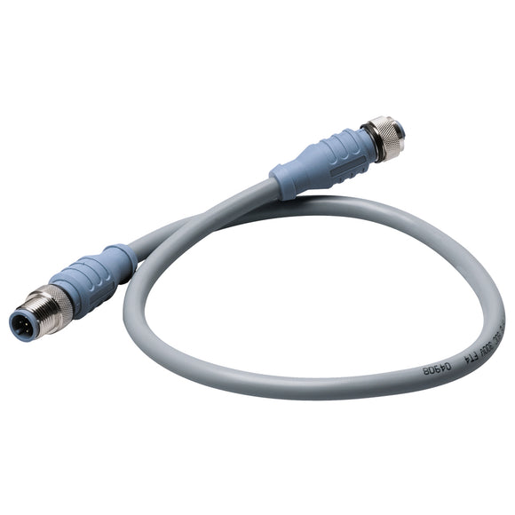 Maretron Mid Double-Ended Cordset - 4 Meter - Gray [DM-DG1-DF-04.0]