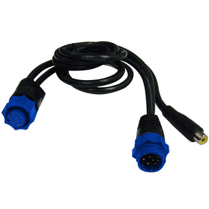 Lowrance Video Adapter Cable f-HDS Gen2 [000-11010-001] - Lowrance