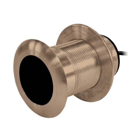 Garmin B619 20 Degree Tilt Bronze Thru-Hull Transducer - 8-Pin [010-10217-22] - Garmin