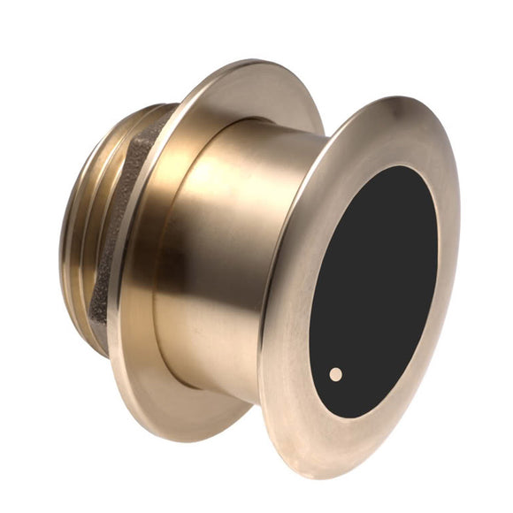 Garmin B175L Bronze 0 Degree Thru-Hull Transducer - 1kW, 8-Pin [010-11938-20] - Garmin