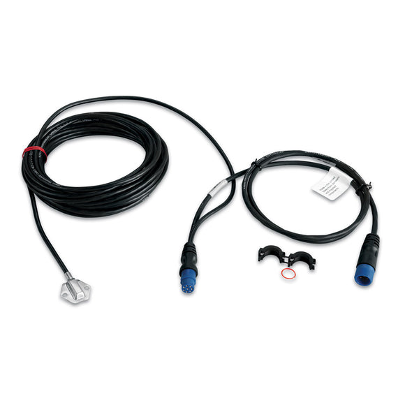 Garmin External Mount Water Temp Probe - Airmar T80 - 8-Pin [010-10717-20] - Garmin