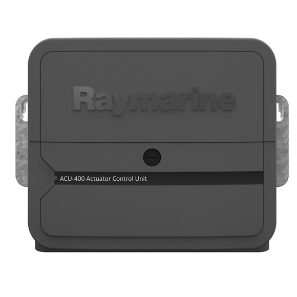 Raymarine ACU-400 Actuator Control Unit - Use Type 2 & 3 Hydraulic , Linear & Rotary Mechanical Drives [E70100]