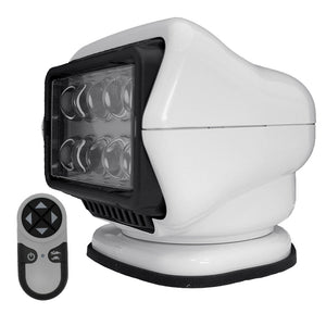Golight LED Stryker Searchlight w-Wireless Handheld Remote - Magnetic Base - White [30005]