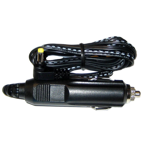 Standard Horizon DC Cable w-Cigarette Lighter Plug f-All Hand Helds Except HX400 [E-DC-19A] - Standard Horizon