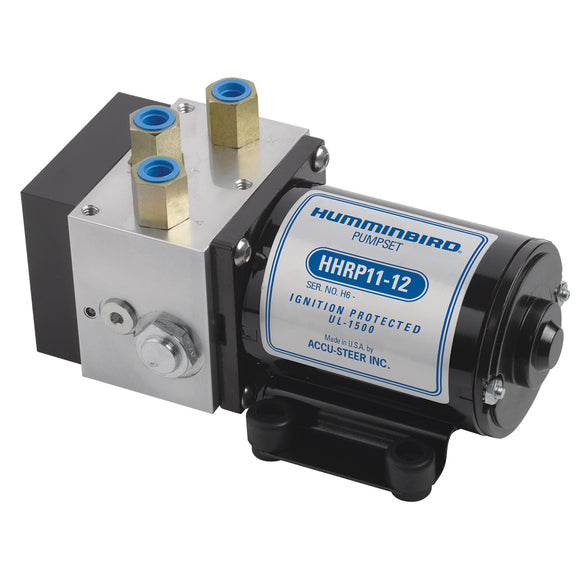 Humminbird HHRP11-12 Hydraulic Autipilot Pump [408340-1]