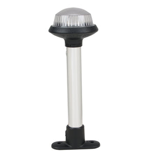 Perko Fixed Mount All-Around White Light - 7-&#8539" 12VDC [1604DP0CHR] - Perko