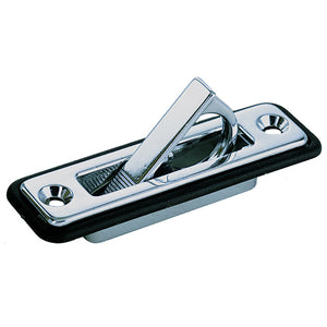 Perko Spring Loaded Flush Pull - Chrome Plated Zinc - " x 3-1-4" [1221DP0CHR] - Perko