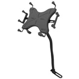 RAM Mount Ram Pod I Universal No-Drill Vehicle Mount w-Universal X-Grip III Holder f-Large Tablets [RAM-B-316-1-UN9] - RAM Mounting Systems