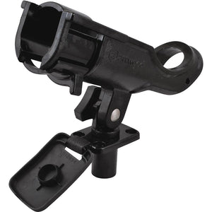 Attwood Heavy Duty Adjustable Rod Holder w-Flush Mount [5014-4] - Attwood Marine