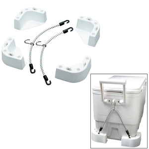 Attwood Cooler Mounting Kit [14137-7] - Attwood Marine