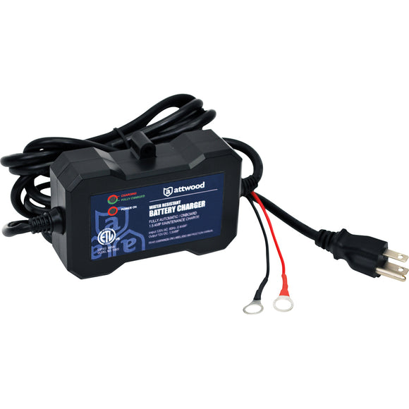 Attwood Battery Maintenance Charger [11900-4] - Attwood Marine