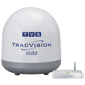 KVH TracVision TV5 - DirecTV Latin America Configuration [01-0364-03]