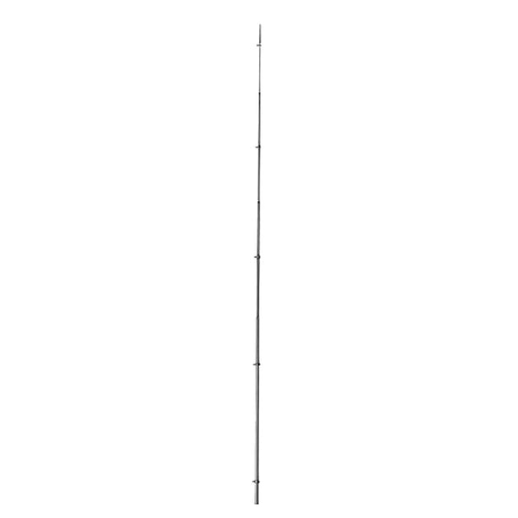 Rupp Center Rigger Pole - Aluminum/Silver - 18' [A0-1800-CRP]