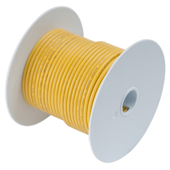 Ancor Yellow 2/0 AWG Tinned Copper Battery Cable - 50' [117905]
