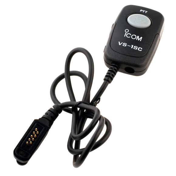 Icom VOX-PTT Case w-9-Pin Connector [VS1SC] - Icom