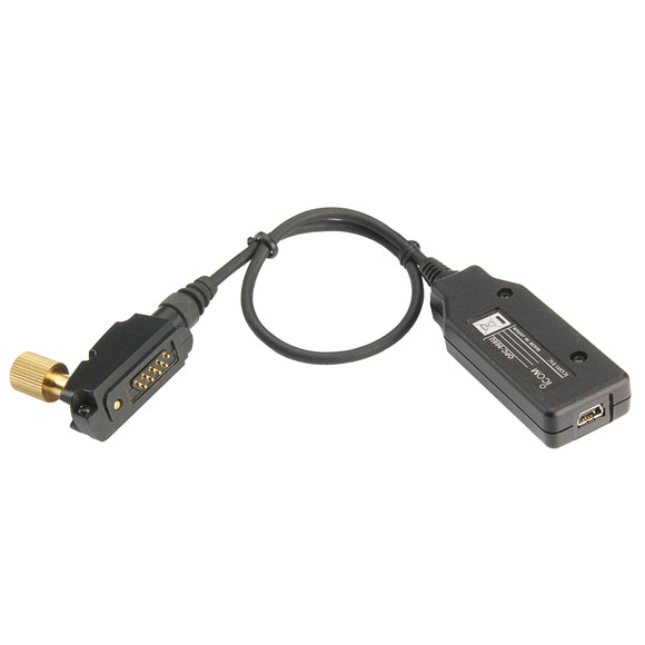 Icom PC To Radio Programming Cloning Cable w-USB Connector [OPC966U] - Icom