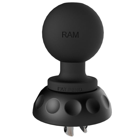 RAM Mount Leash Plug Adapter w-1.5