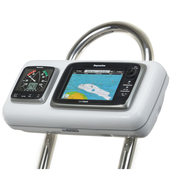 NavPod GP1512 SystemPod Pre-Cut f/Raymarine e7/e7D & 1 Instrument f/9.5